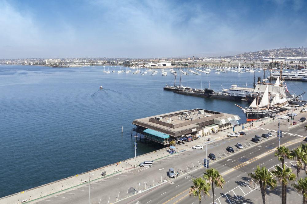 Wyndham San Diego Bayside Екстер'єр фото