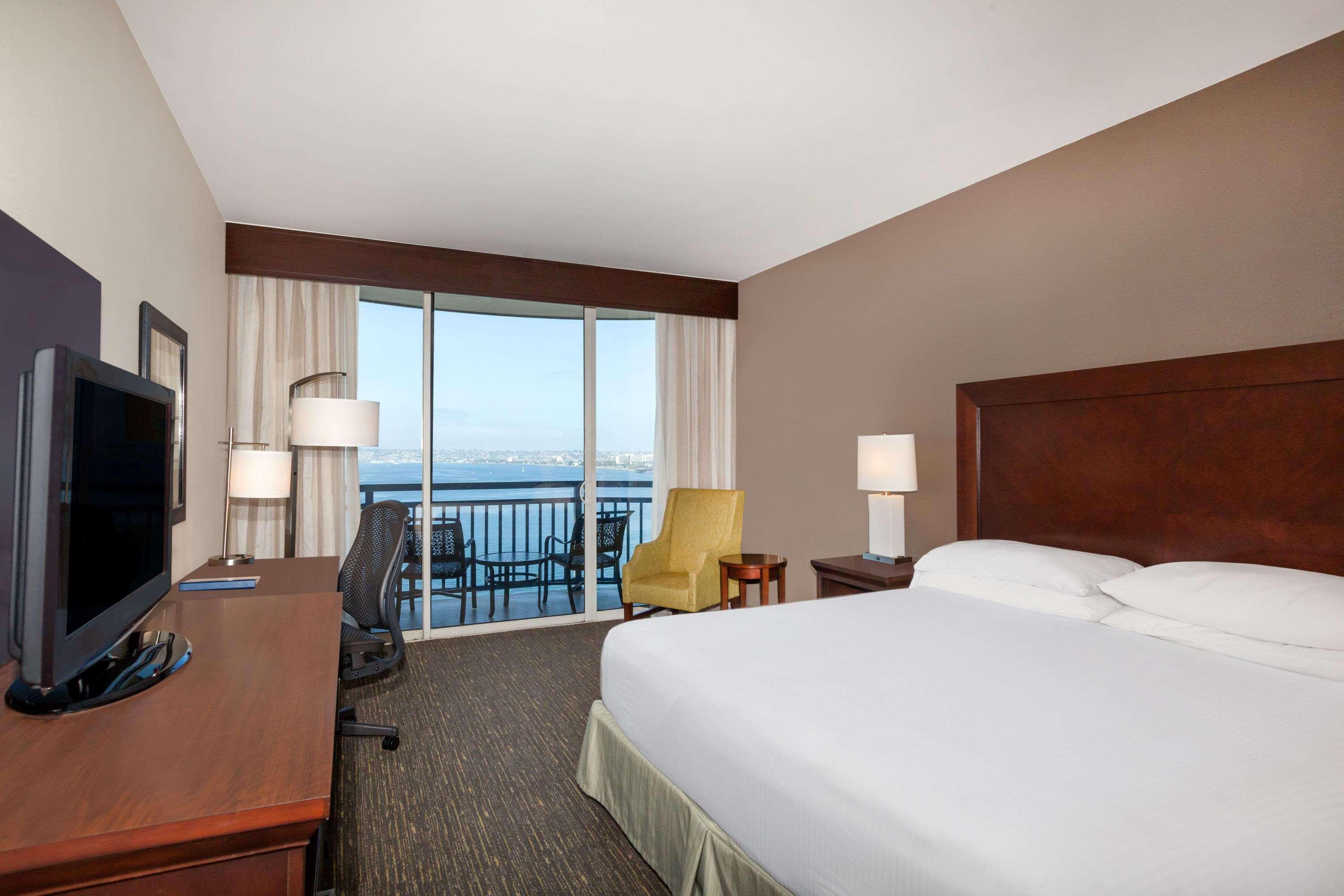 Wyndham San Diego Bayside Екстер'єр фото