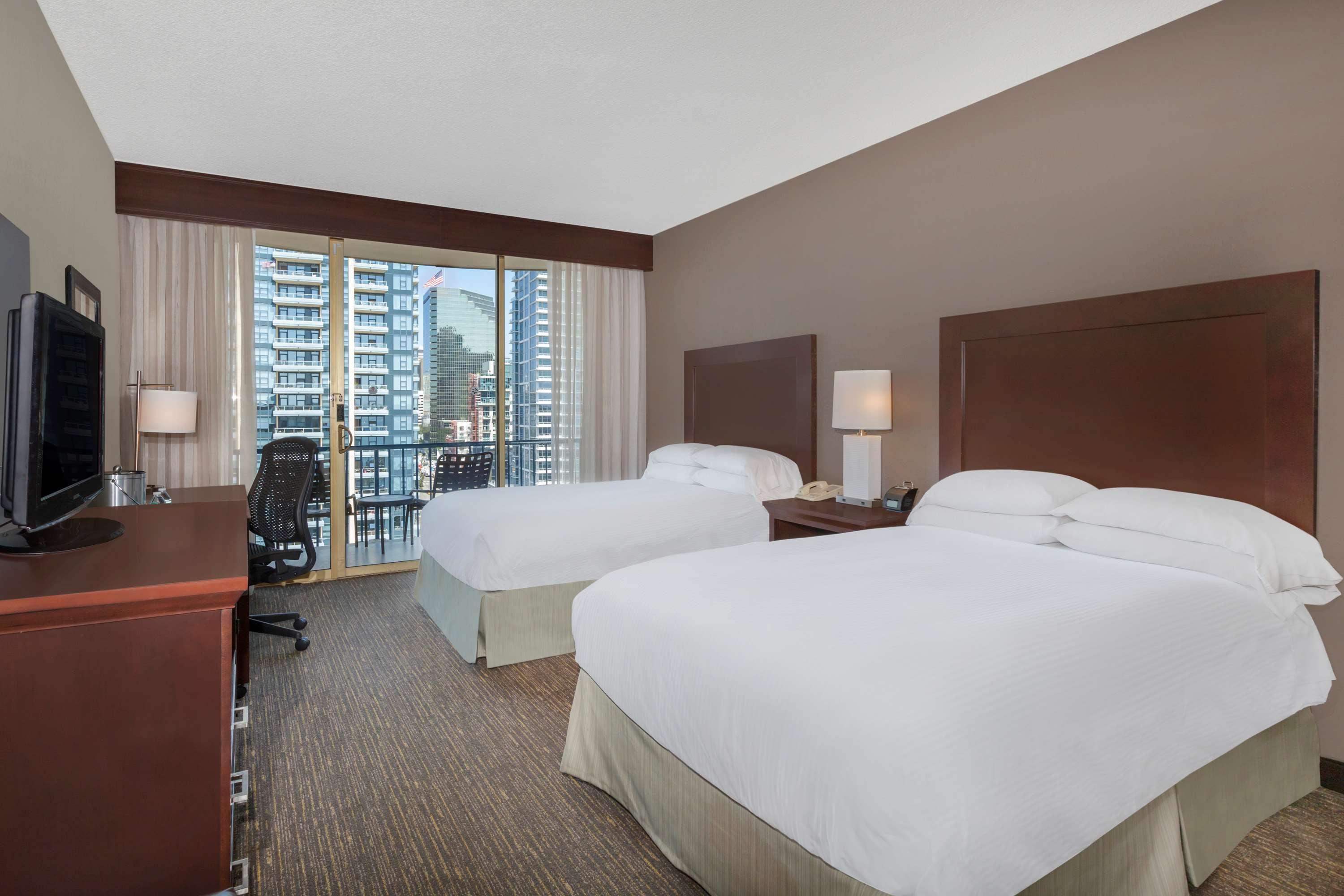 Wyndham San Diego Bayside Екстер'єр фото