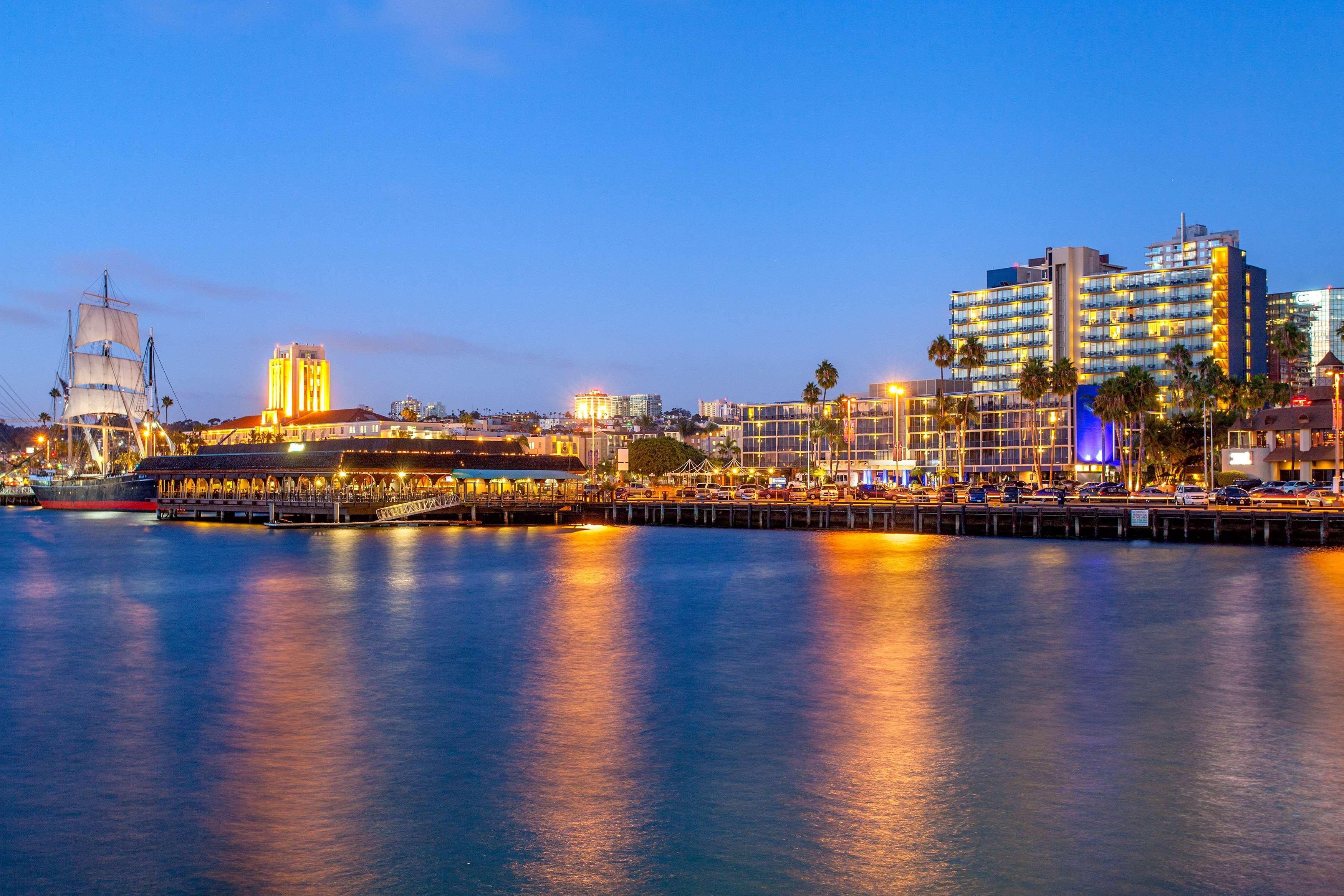 Wyndham San Diego Bayside Екстер'єр фото