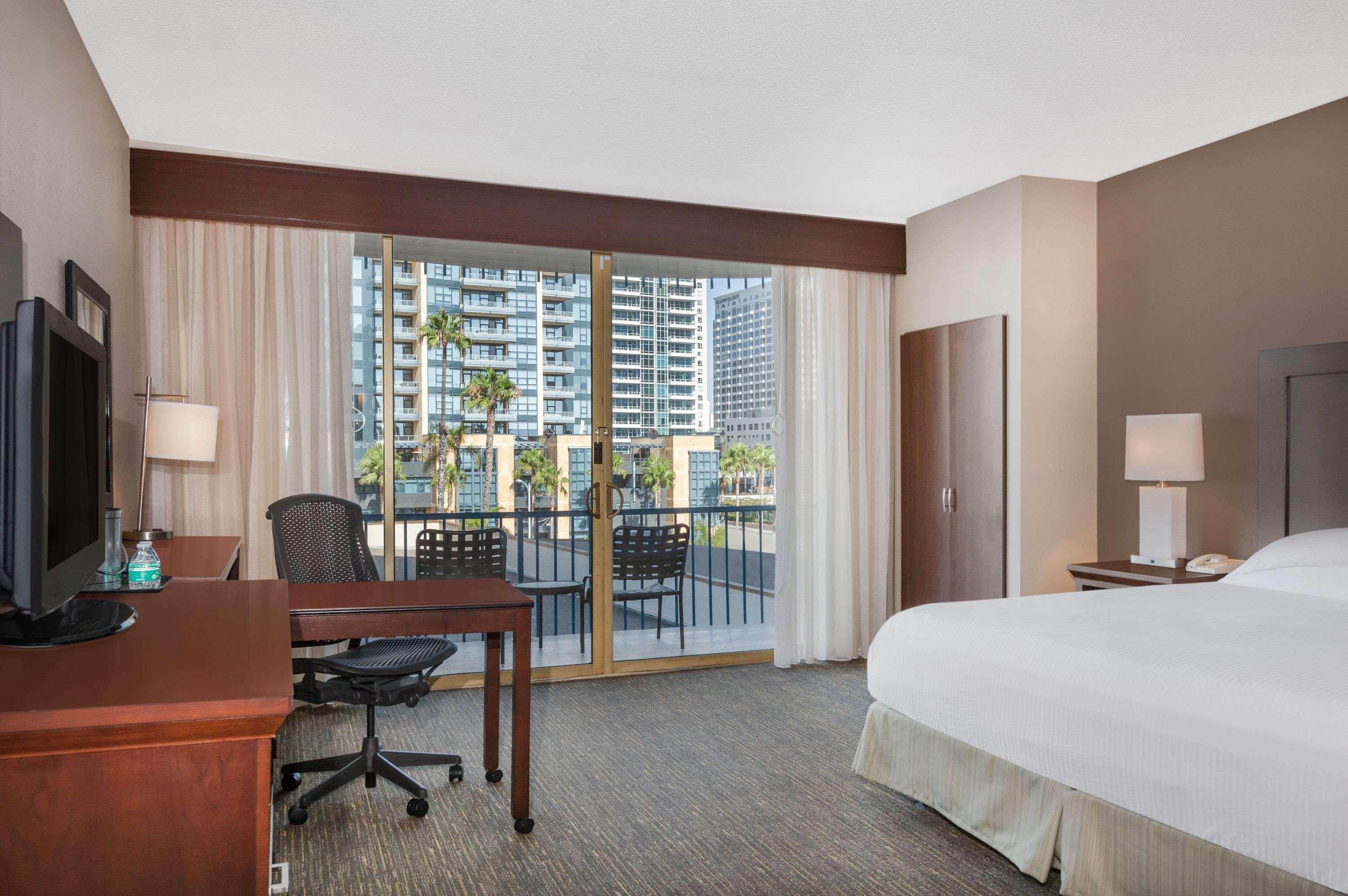 Wyndham San Diego Bayside Екстер'єр фото