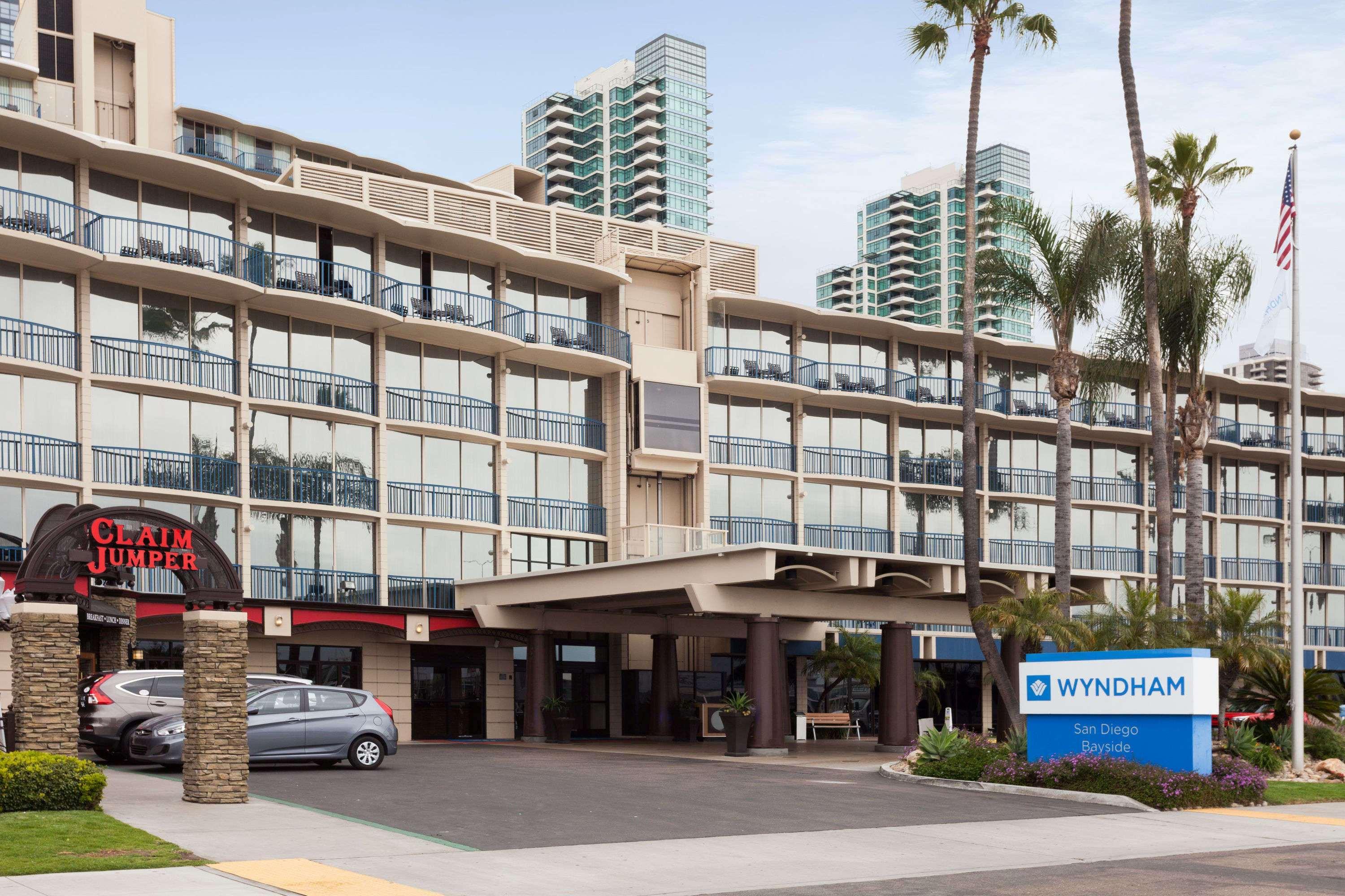 Wyndham San Diego Bayside Екстер'єр фото