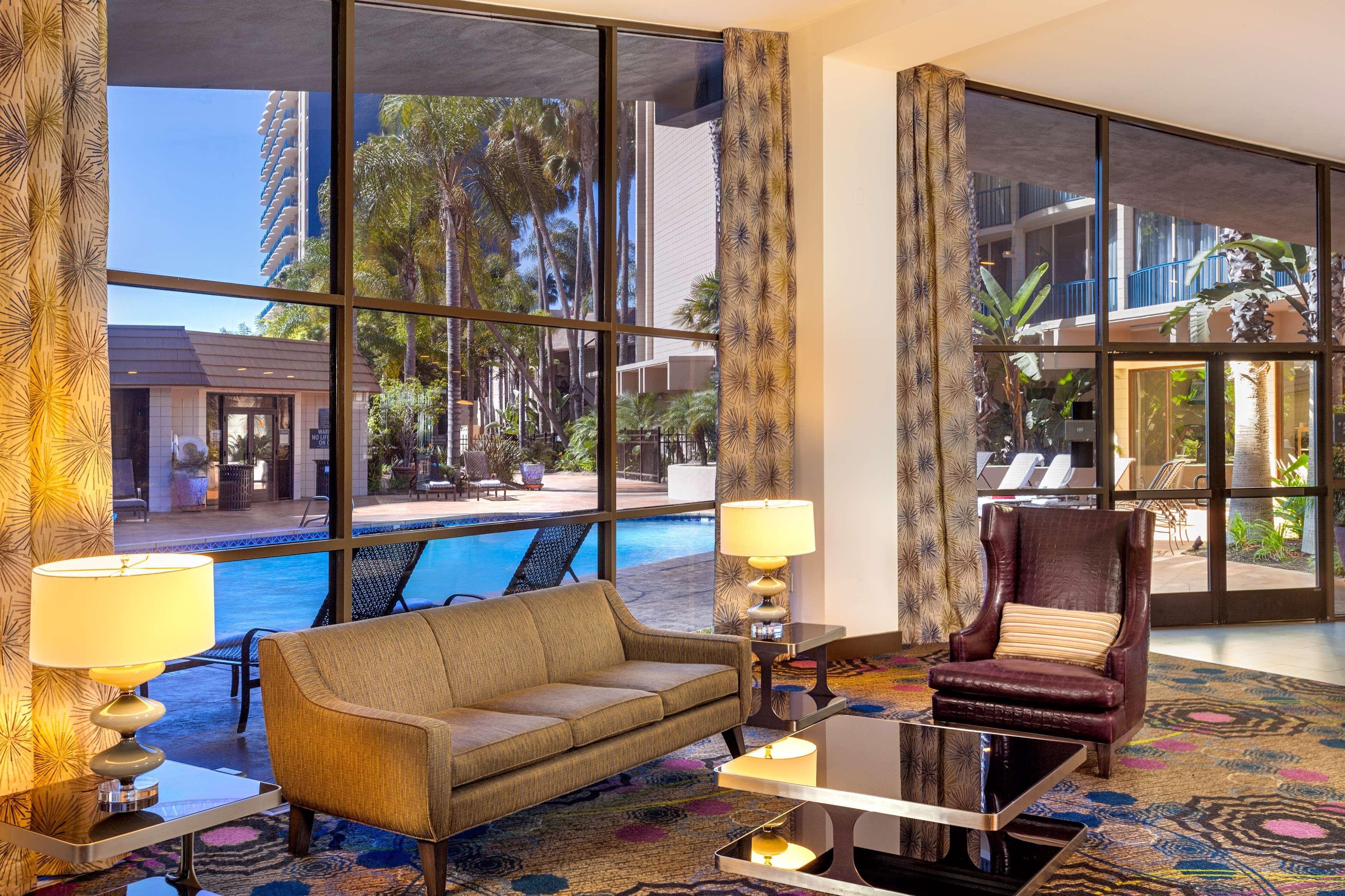 Wyndham San Diego Bayside Екстер'єр фото