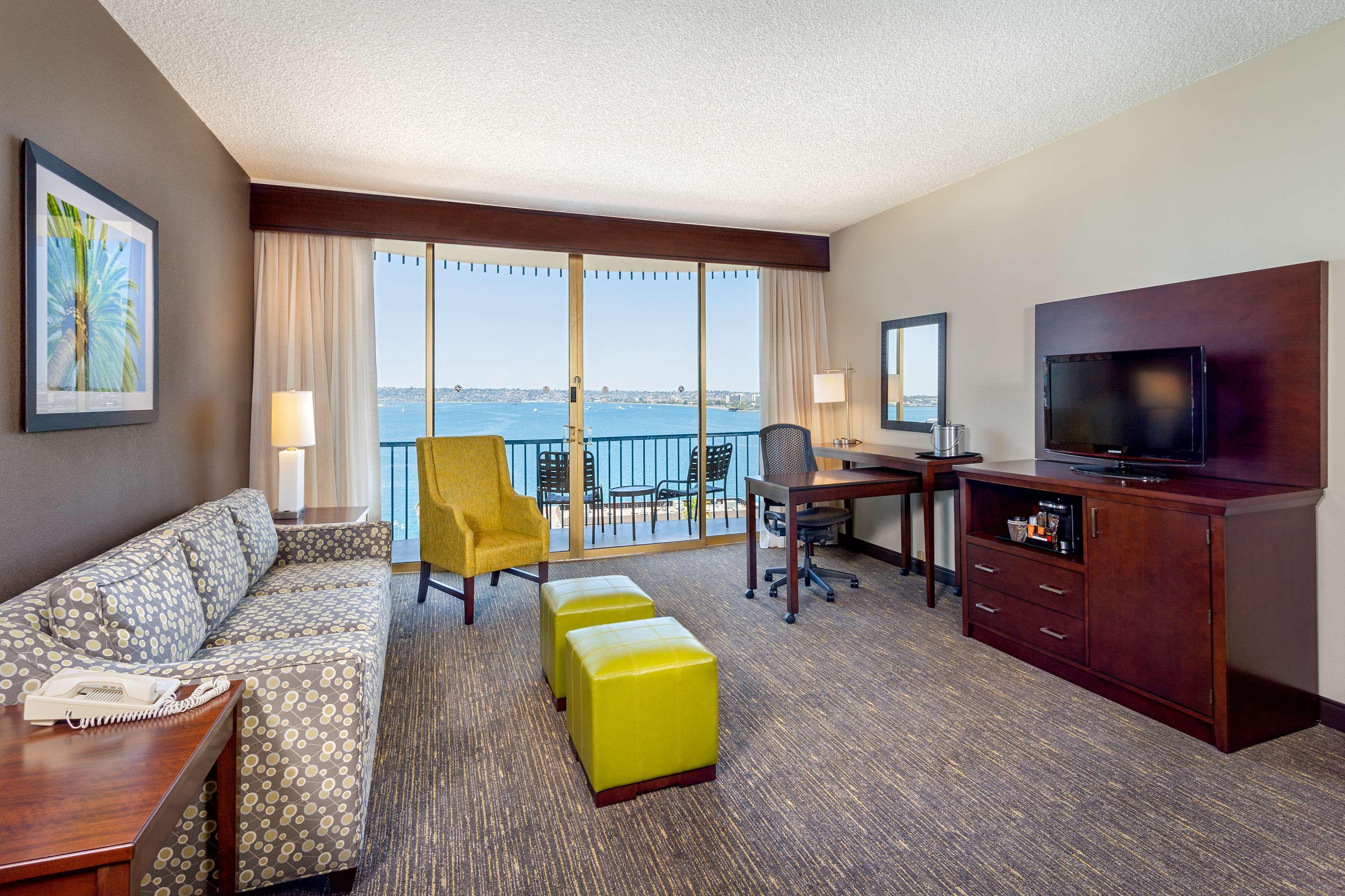 Wyndham San Diego Bayside Екстер'єр фото
