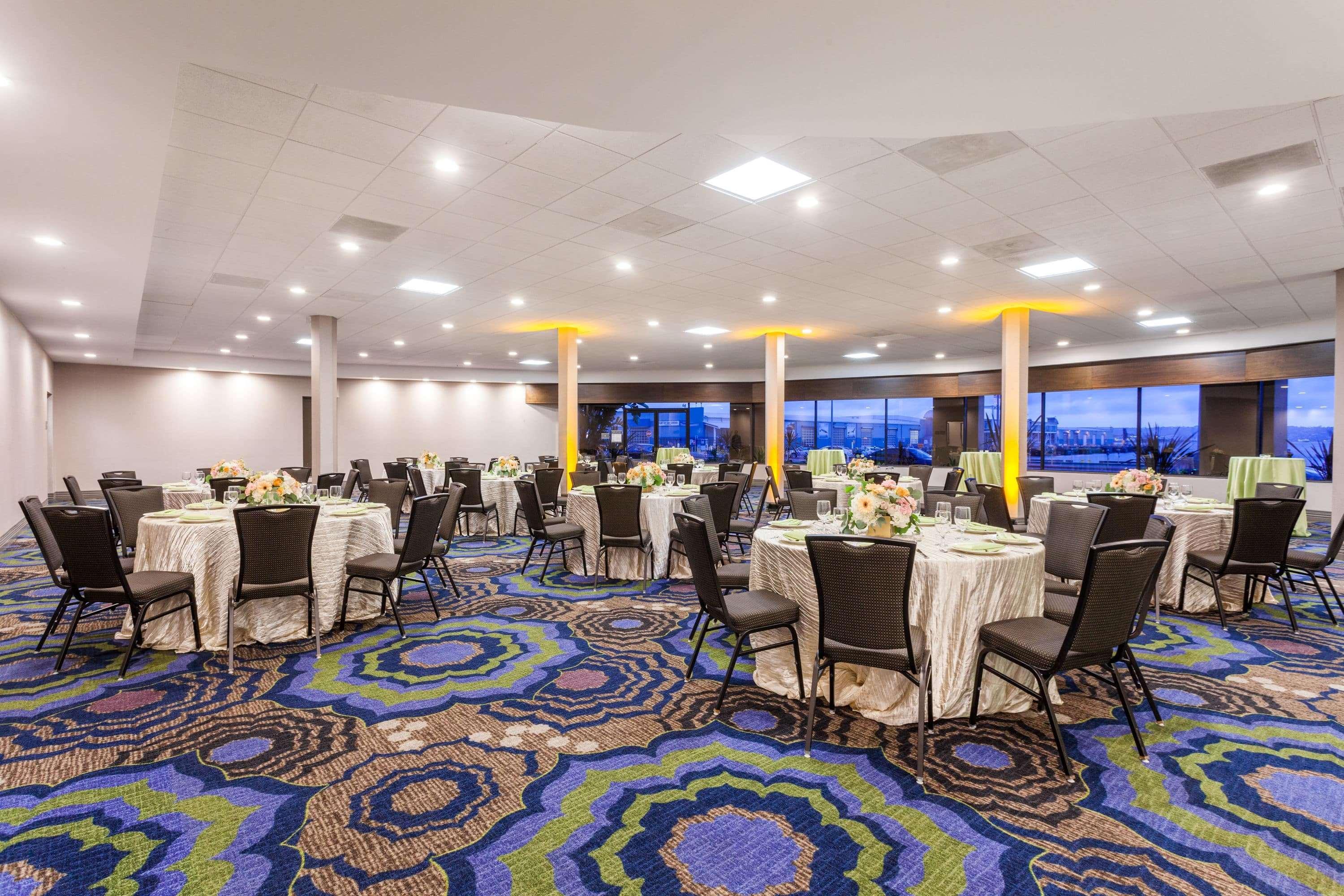 Wyndham San Diego Bayside Зручності фото