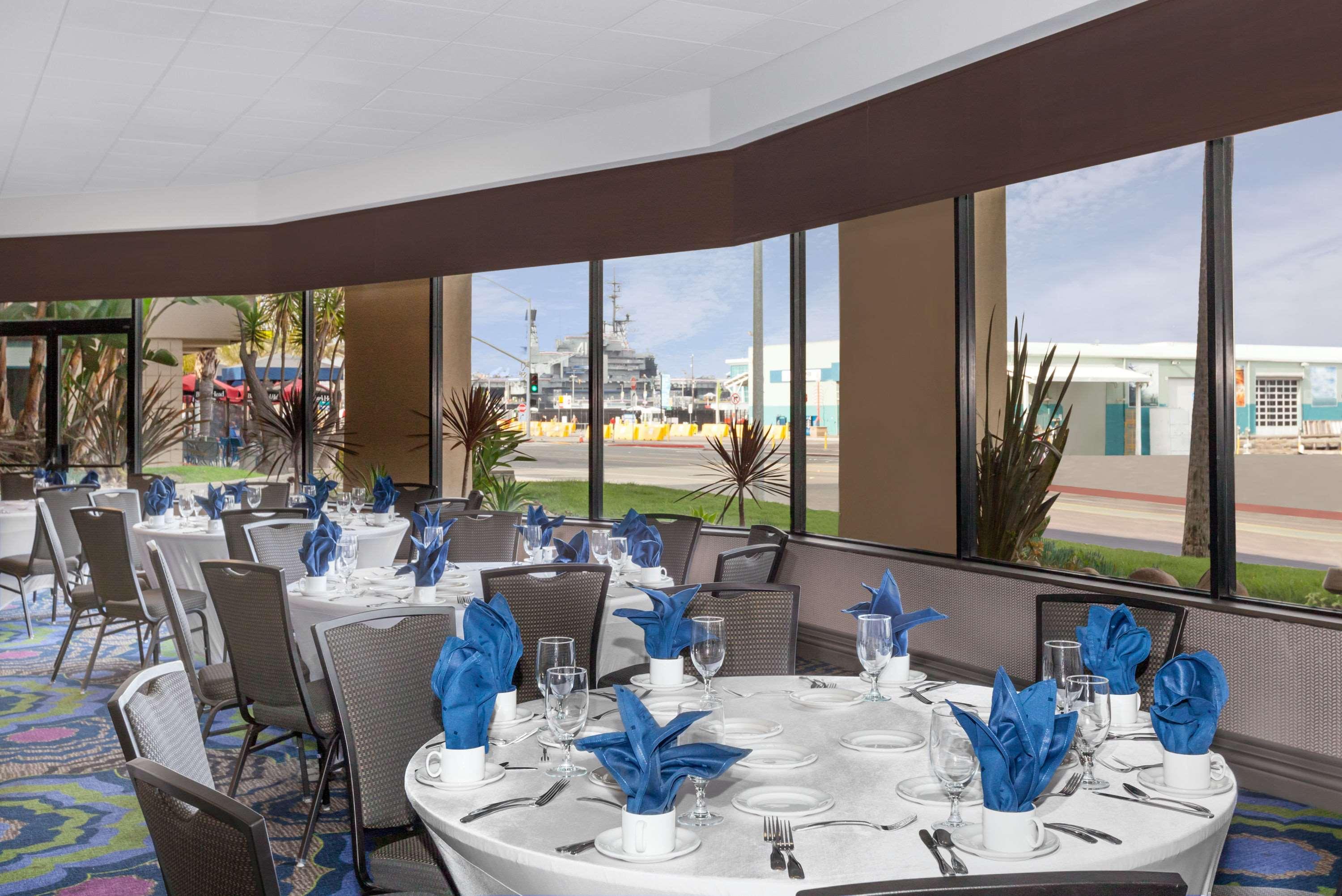 Wyndham San Diego Bayside Екстер'єр фото