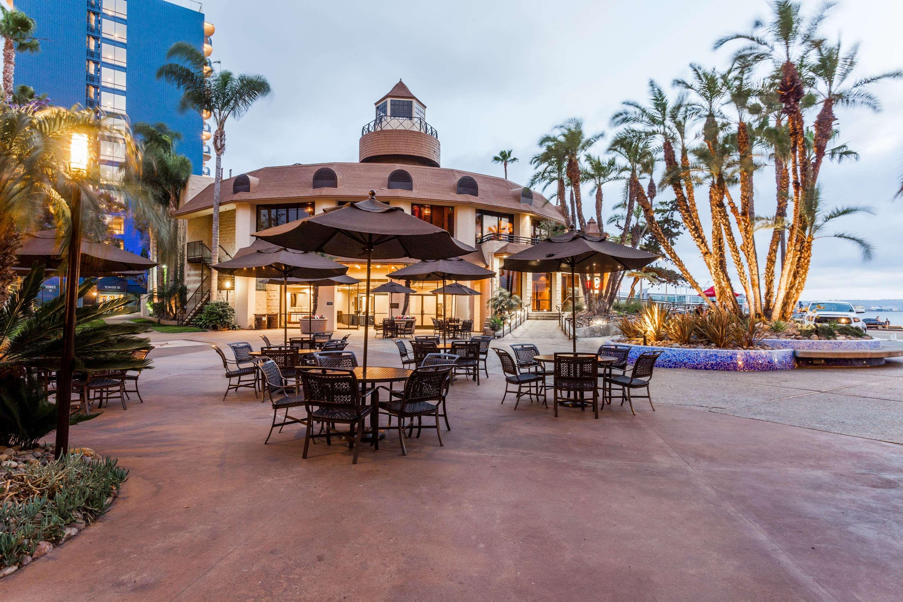 Wyndham San Diego Bayside Екстер'єр фото