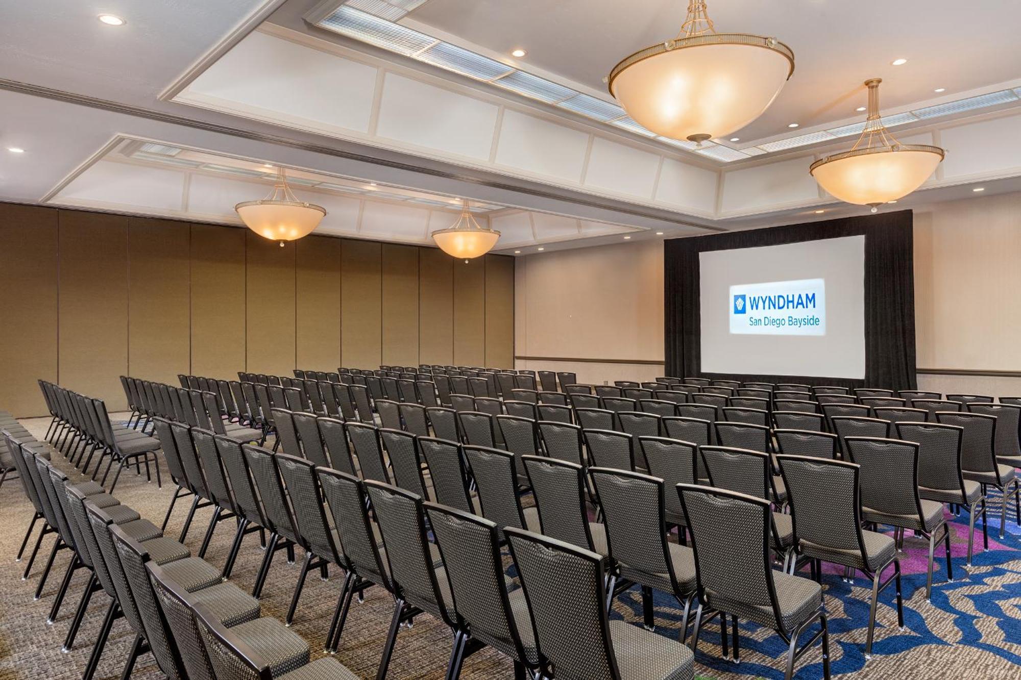 Wyndham San Diego Bayside Екстер'єр фото