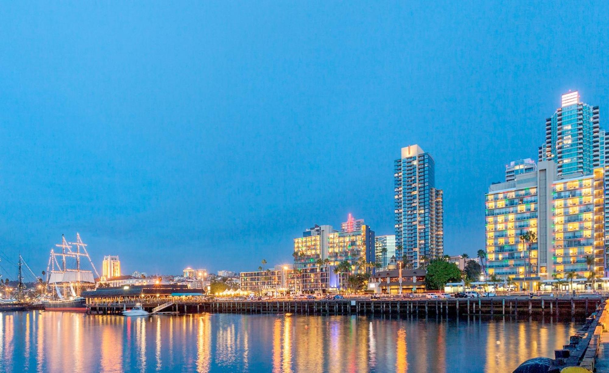 Wyndham San Diego Bayside Екстер'єр фото