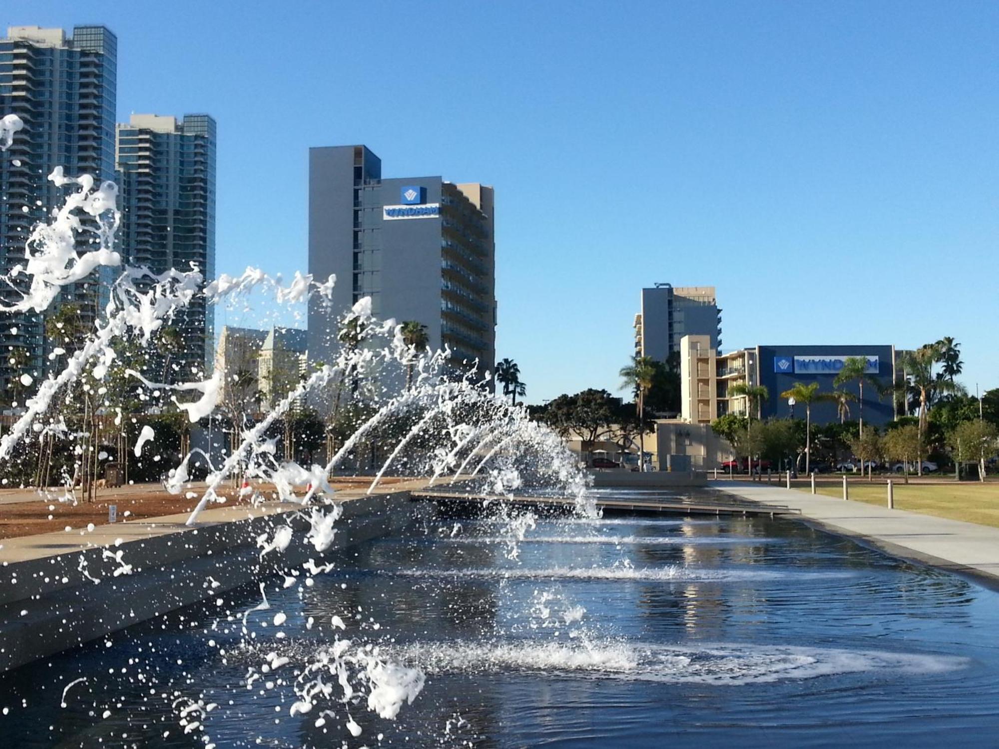 Wyndham San Diego Bayside Екстер'єр фото