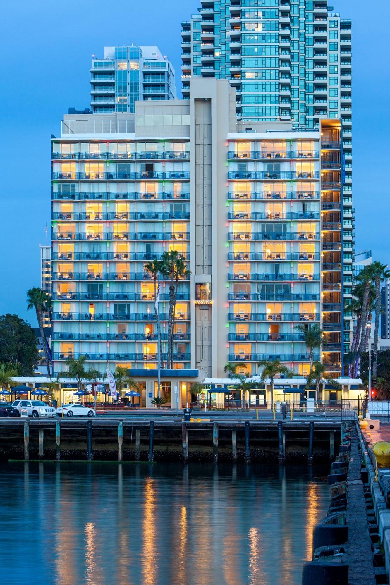 Wyndham San Diego Bayside Екстер'єр фото