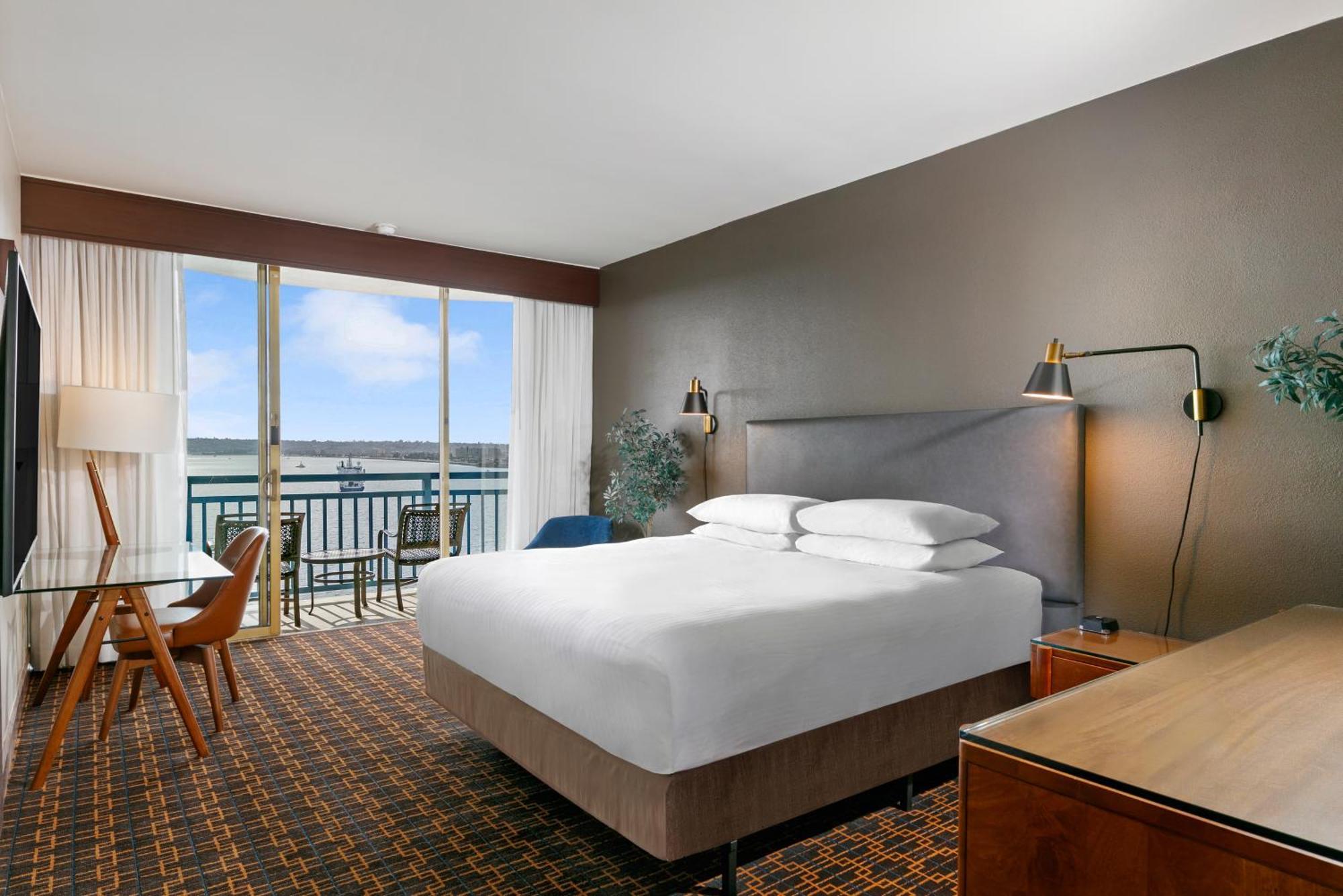 Wyndham San Diego Bayside Екстер'єр фото