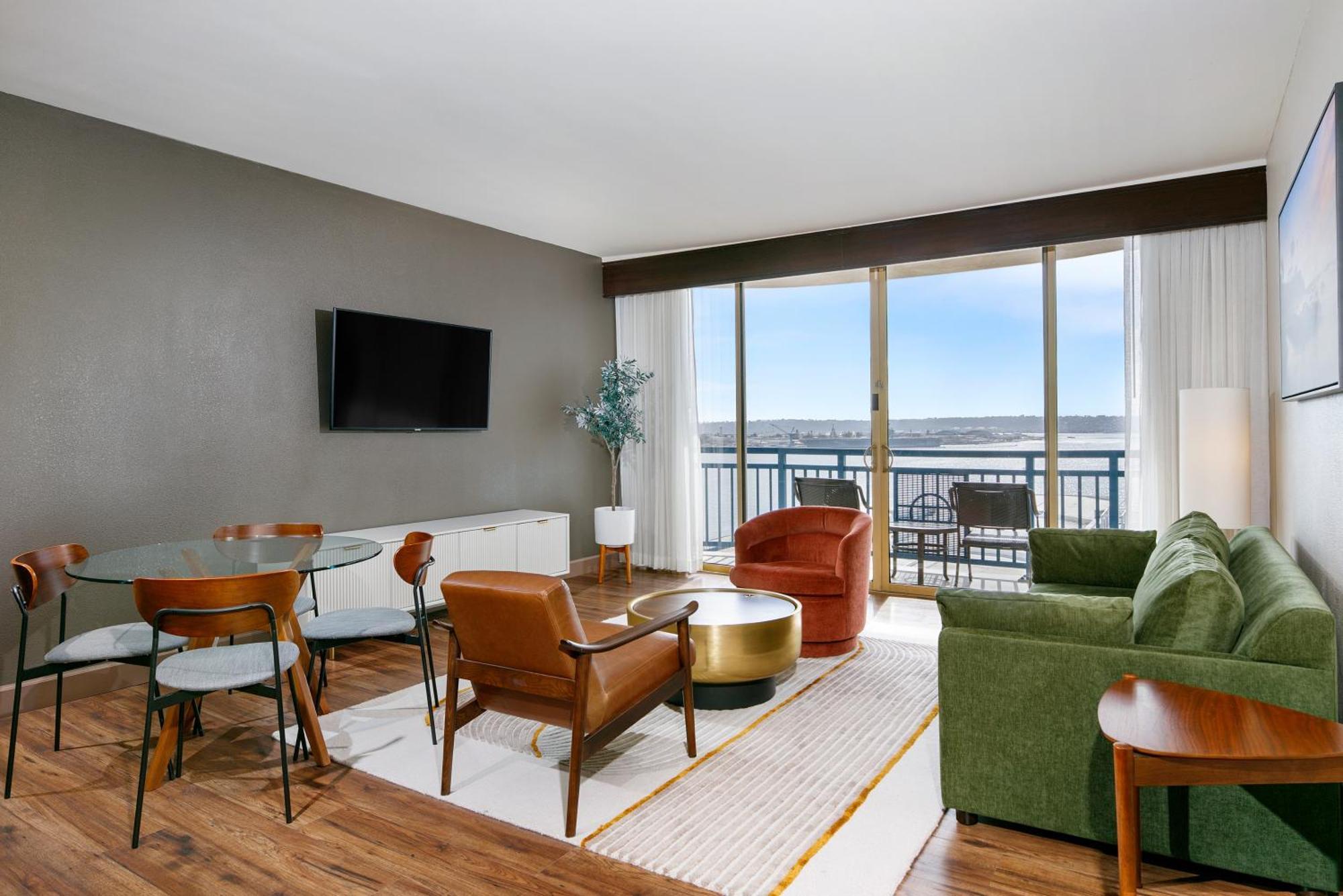 Wyndham San Diego Bayside Екстер'єр фото