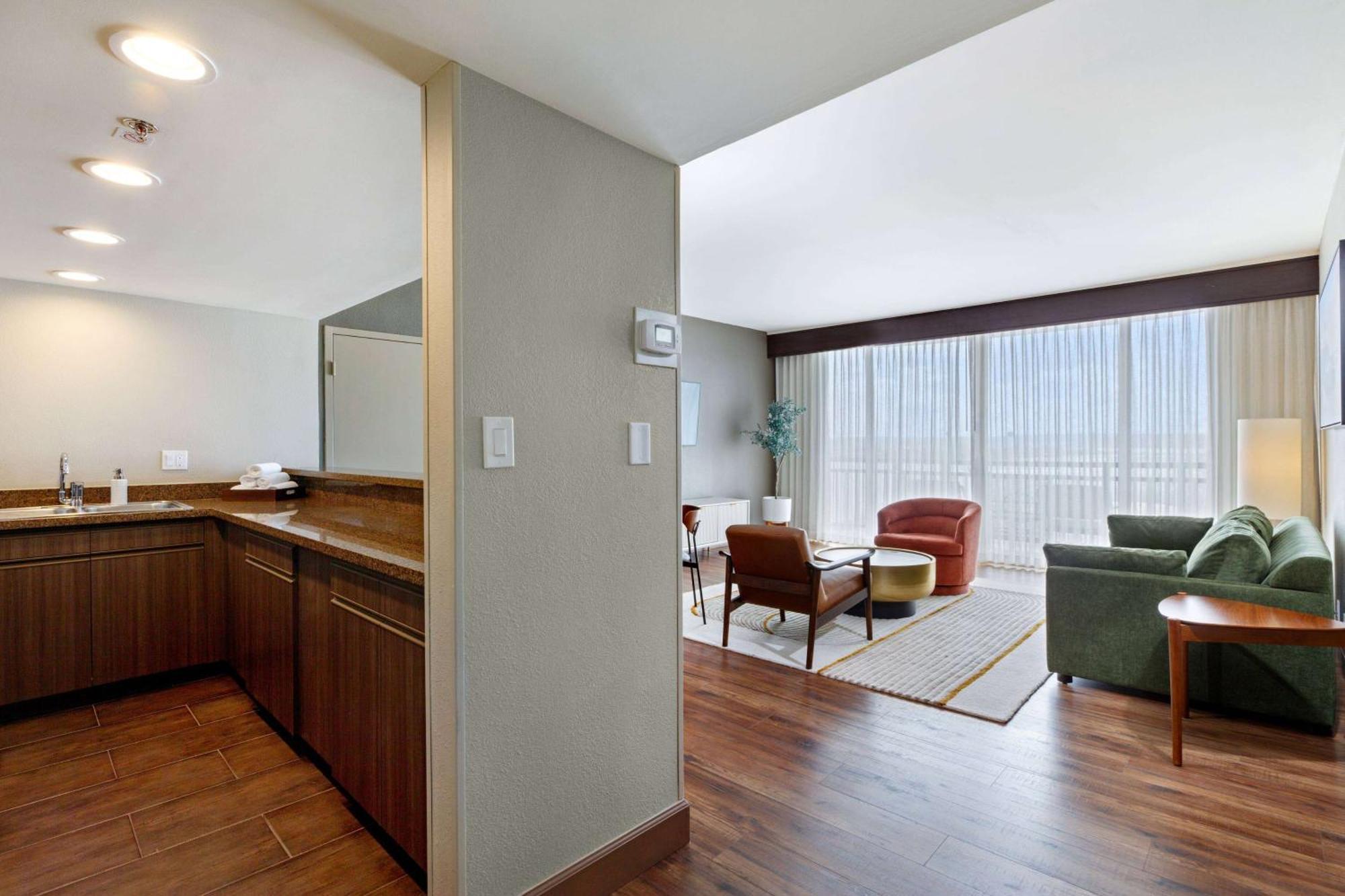 Wyndham San Diego Bayside Екстер'єр фото