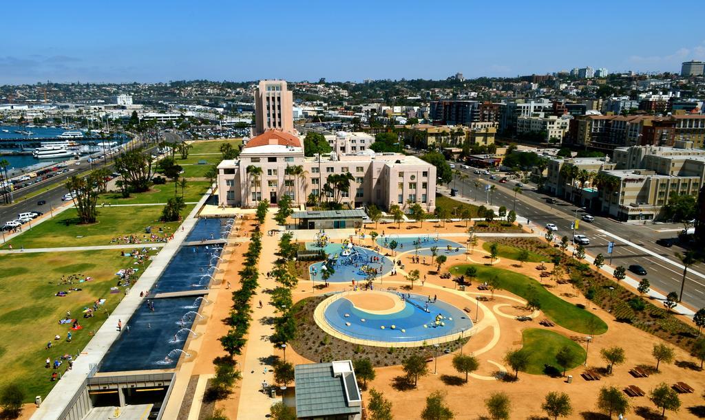 Wyndham San Diego Bayside Екстер'єр фото