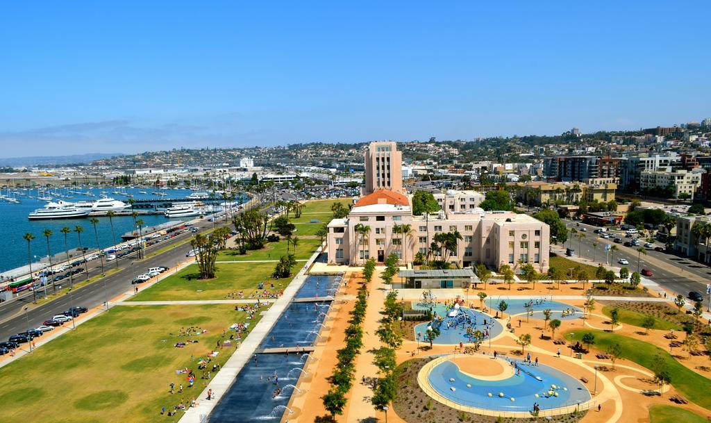 Wyndham San Diego Bayside Екстер'єр фото