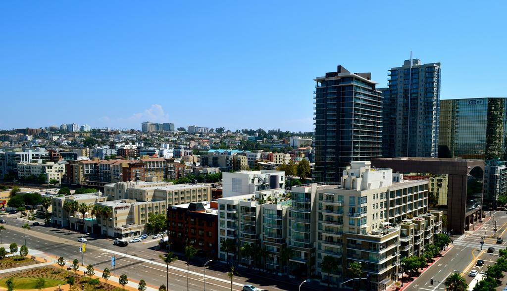 Wyndham San Diego Bayside Екстер'єр фото