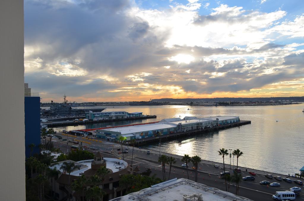 Wyndham San Diego Bayside Екстер'єр фото