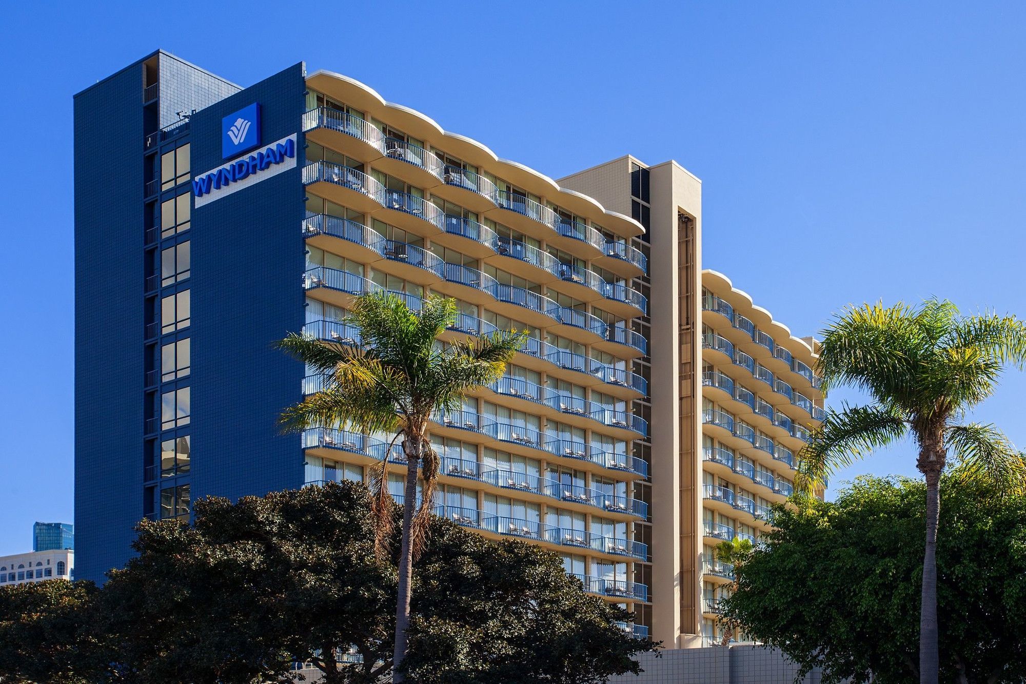 Wyndham San Diego Bayside Екстер'єр фото