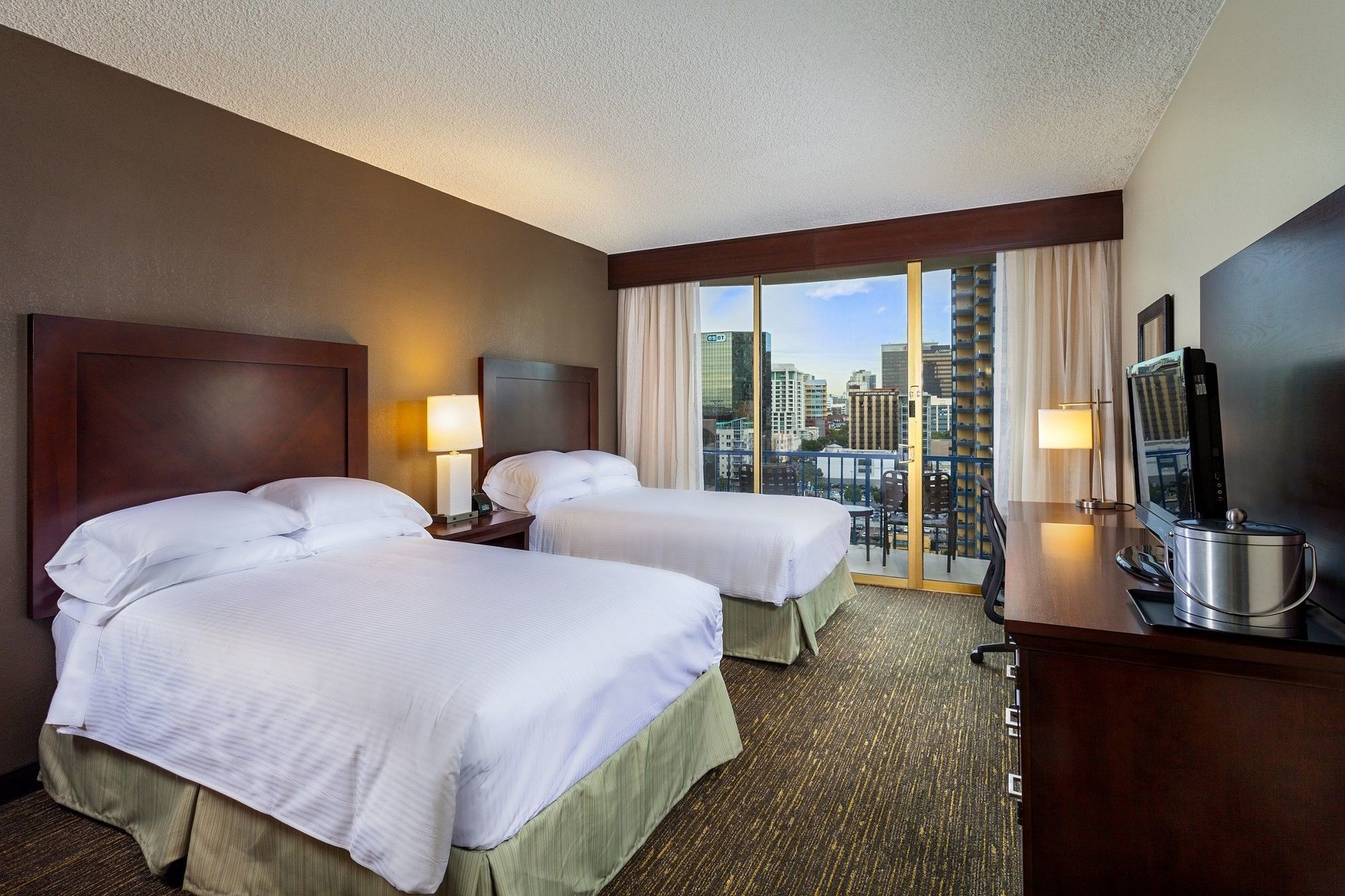 Wyndham San Diego Bayside Екстер'єр фото