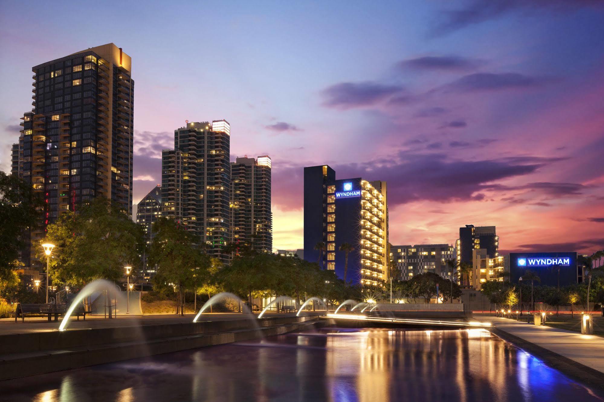 Wyndham San Diego Bayside Екстер'єр фото