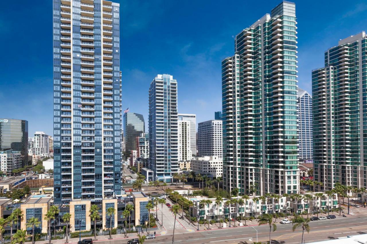 Wyndham San Diego Bayside Екстер'єр фото